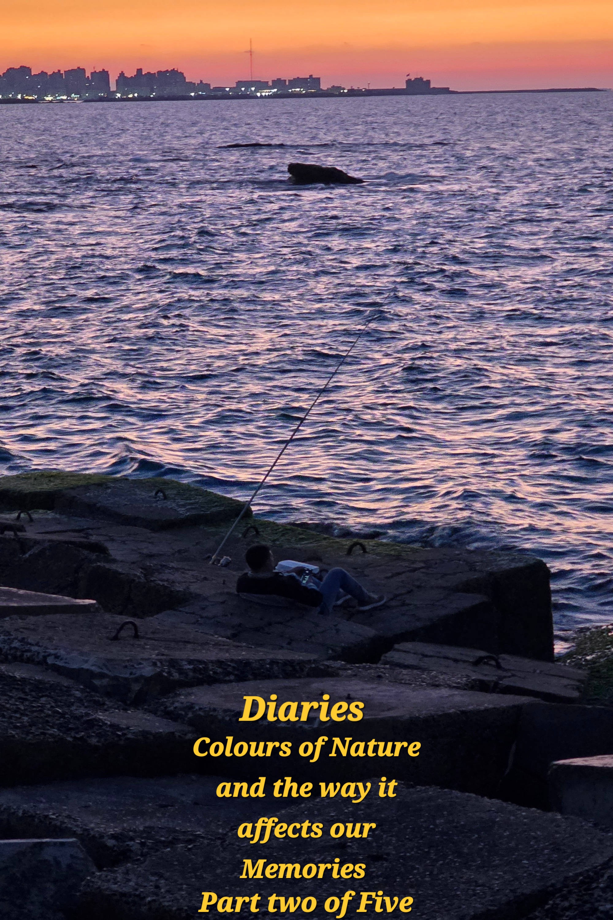 Diaries: Colours of Nature and the Way It Affects Our Memories.