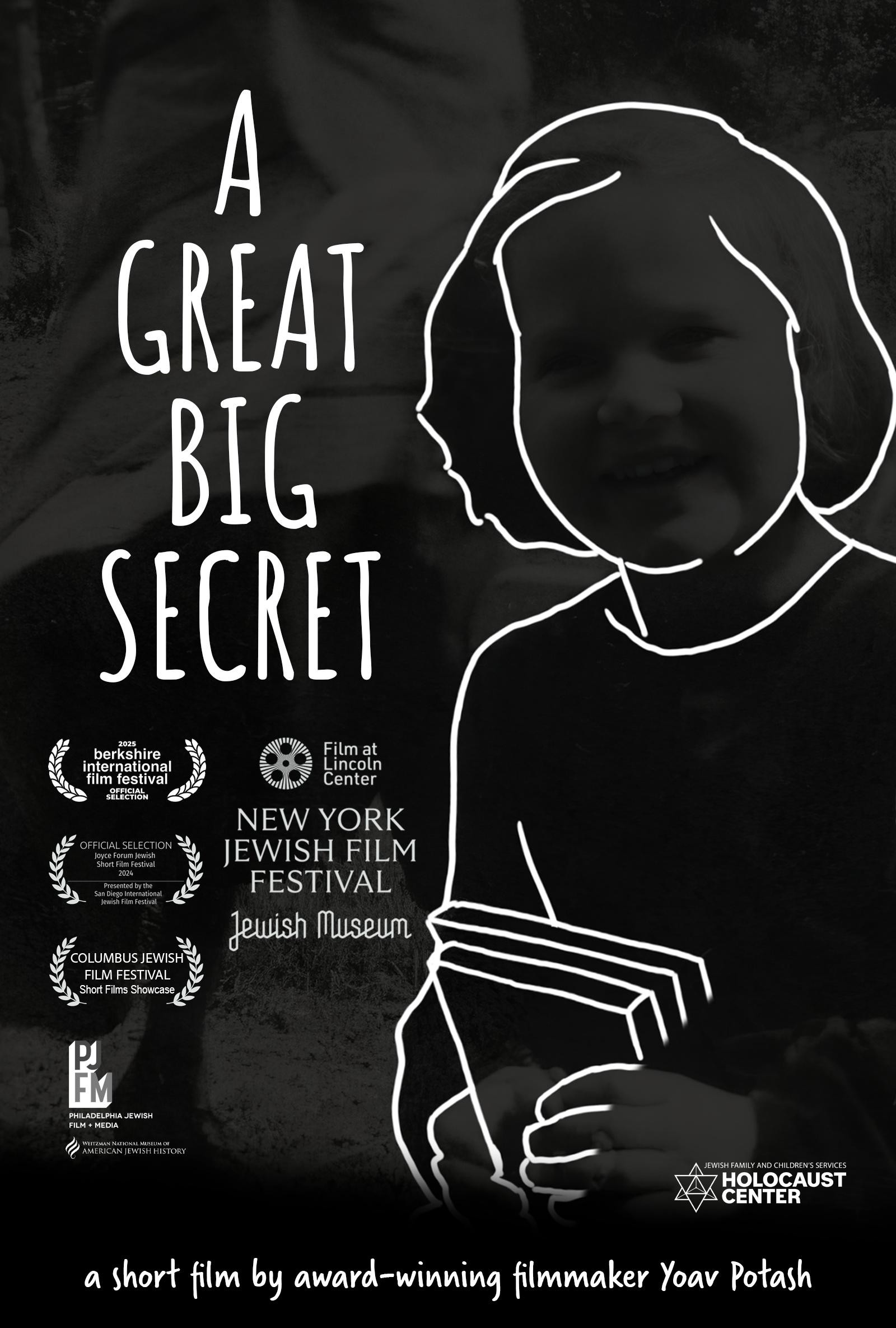 A Great Big Secret