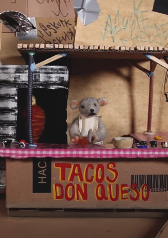 Tacos Don Queso