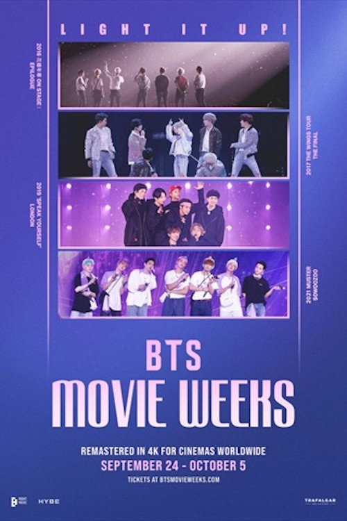 BTS 2019 & 2021 Concert Marathon