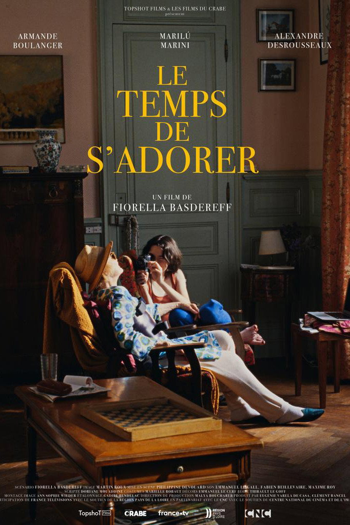 Le temps de s'adorer