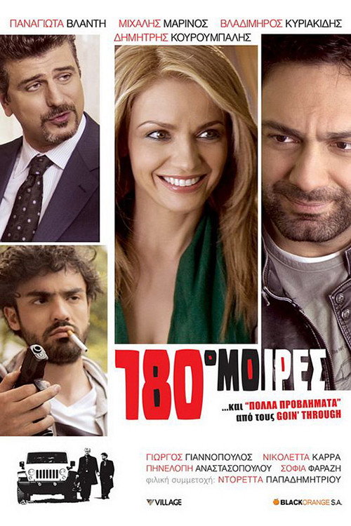 180 градусов