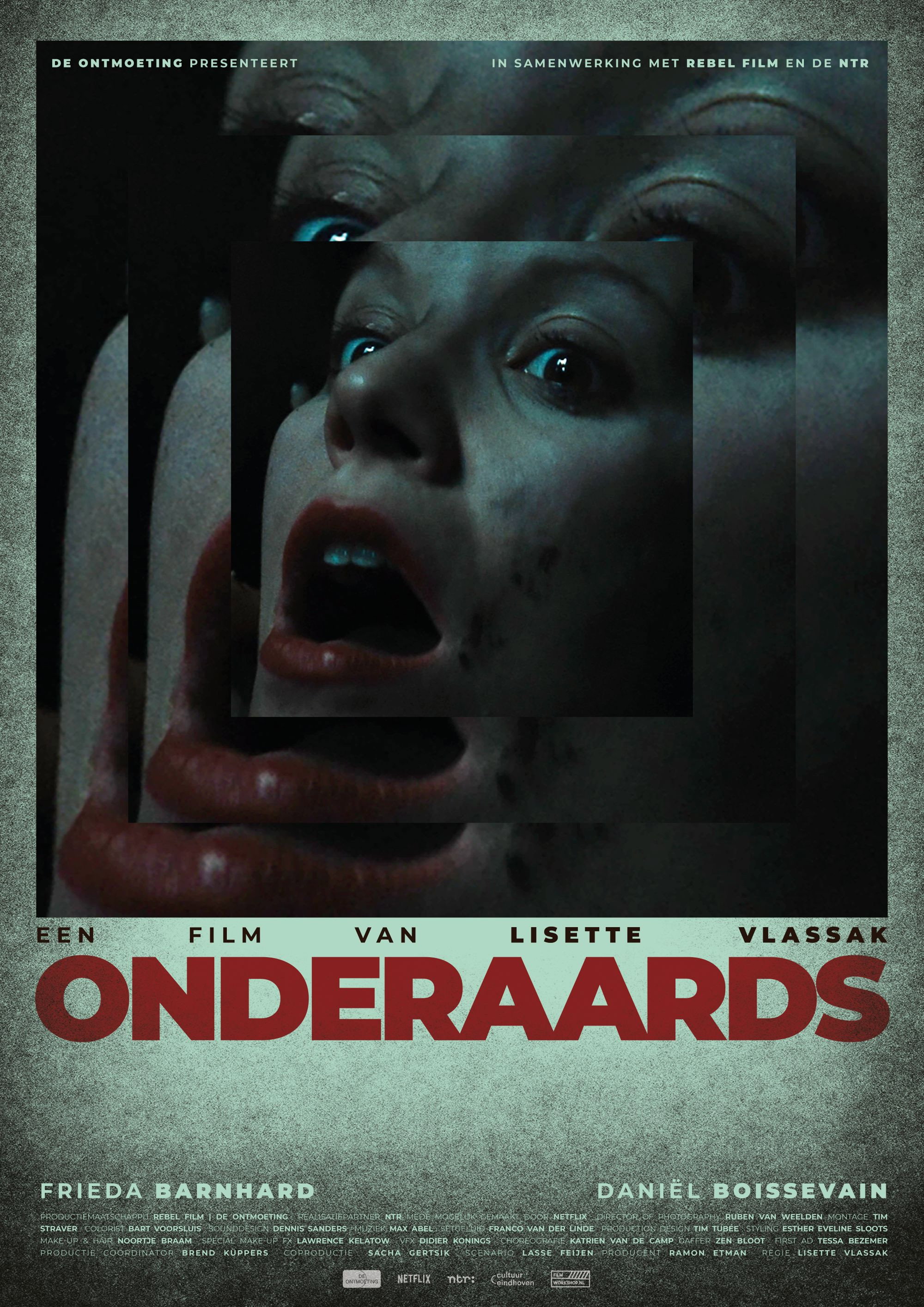 Onderaards