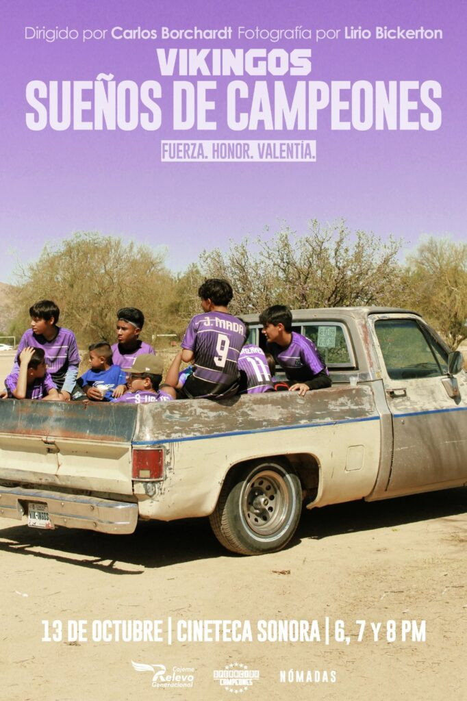 Vikingos: Sueños de Campeones