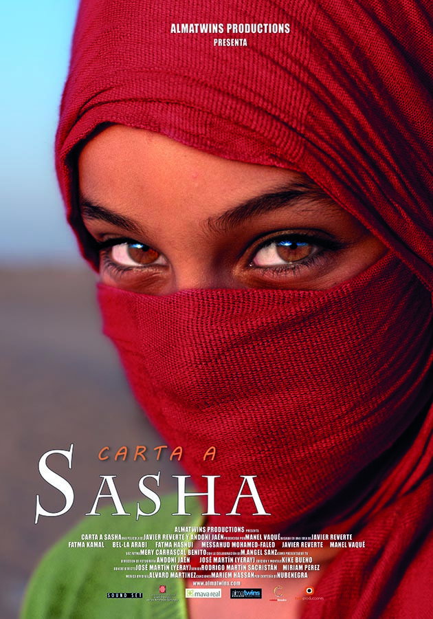 Carta a Sasha