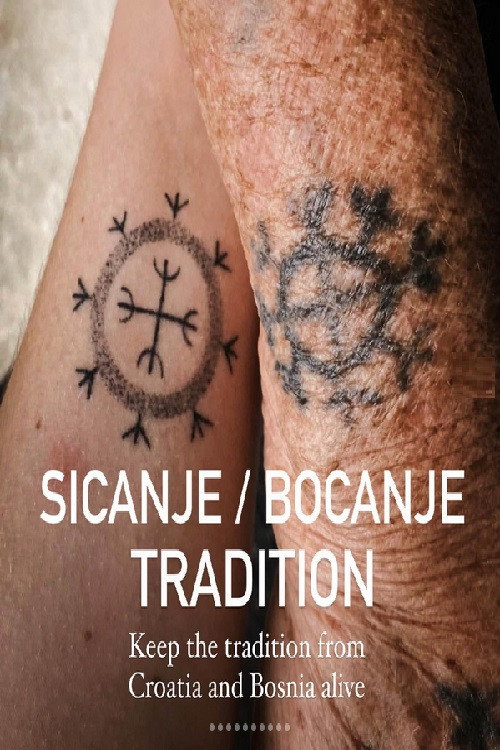 Sicanje, bocanje, tetoviranje