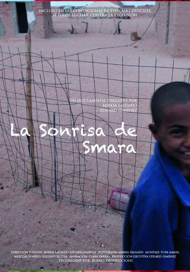 La sonrisa de Smara