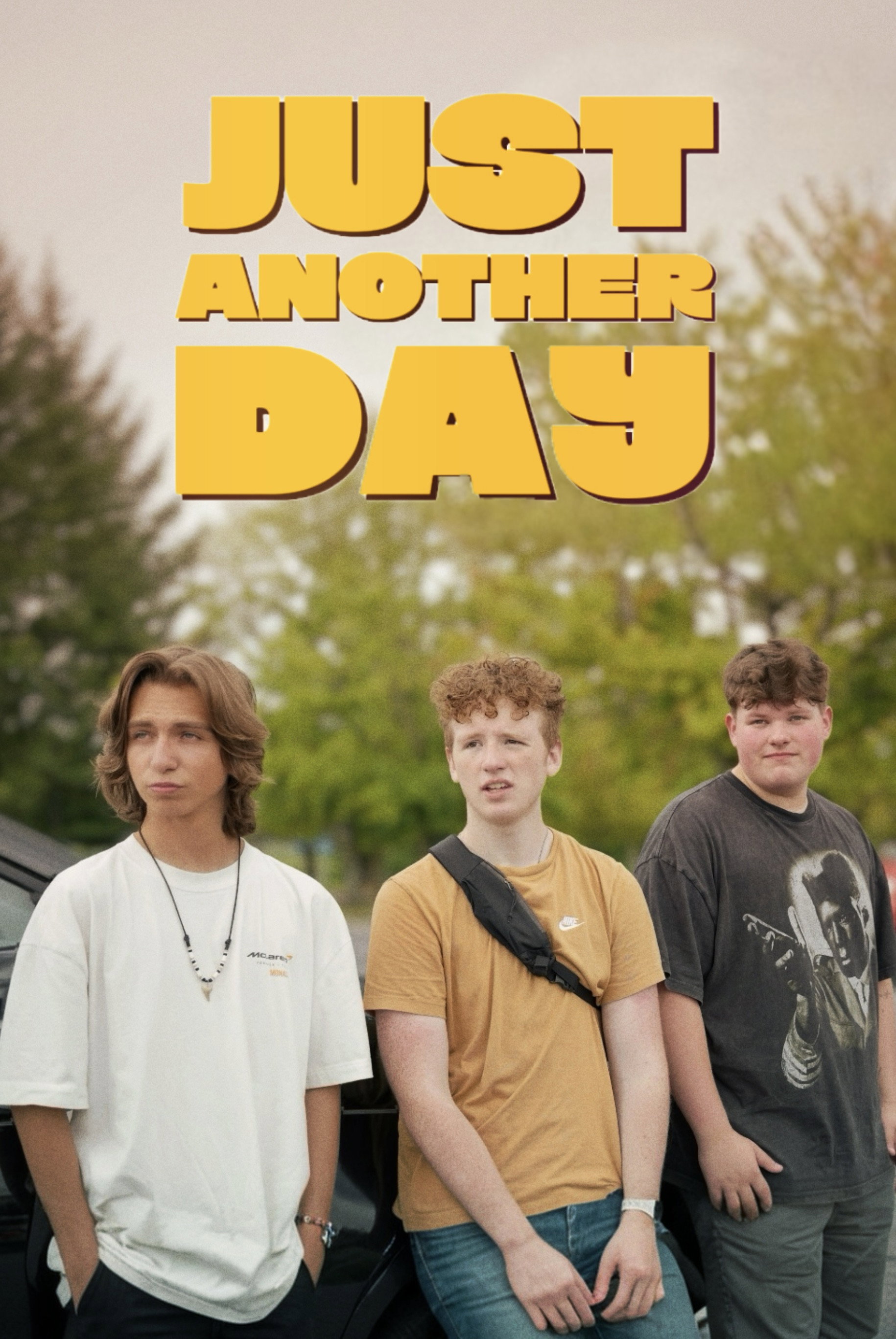 Just Another Day