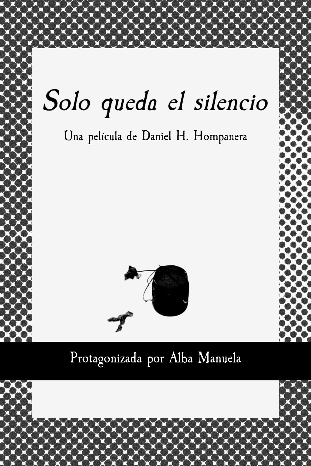 Solo queda el silencio