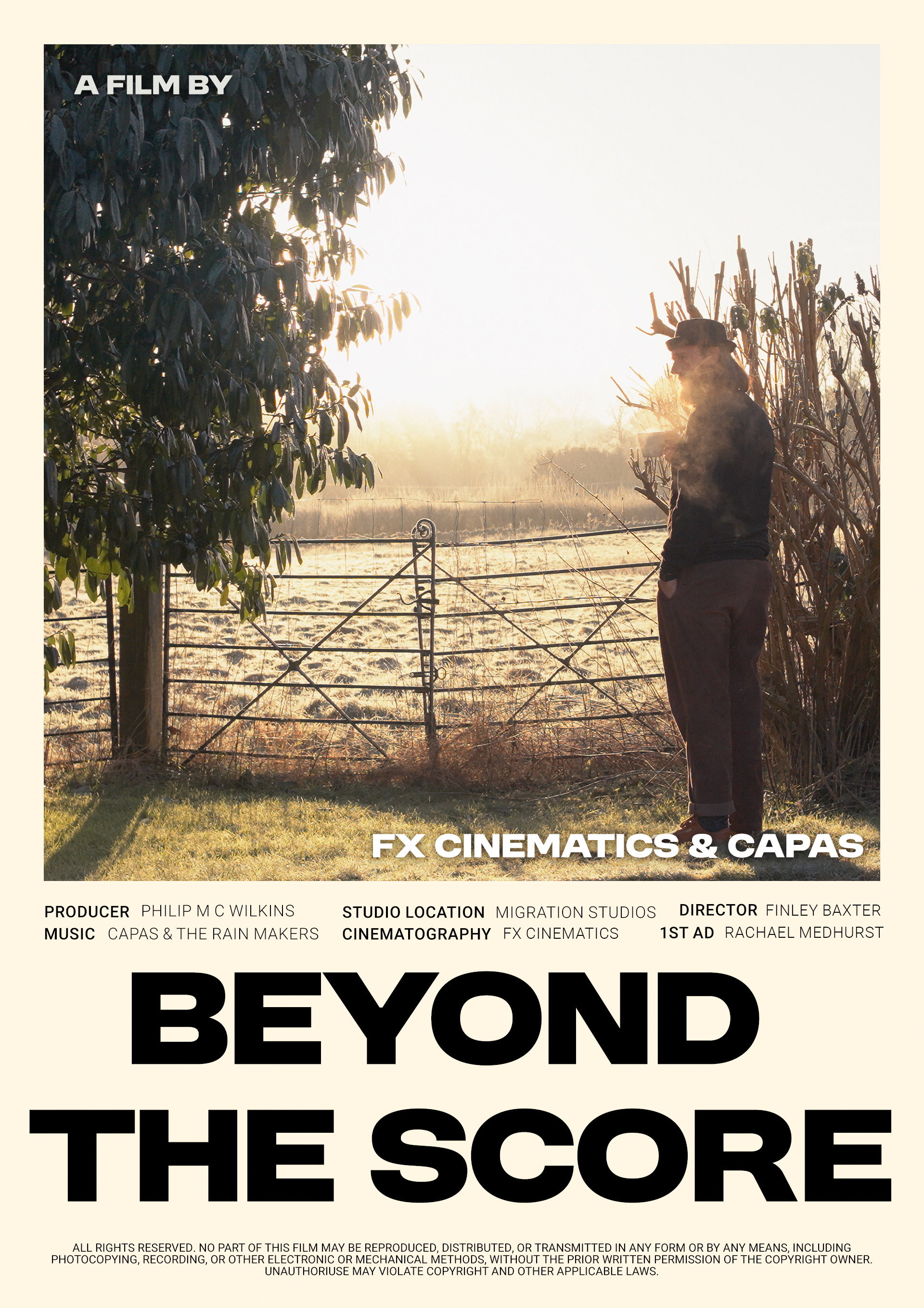 Beyond the Score