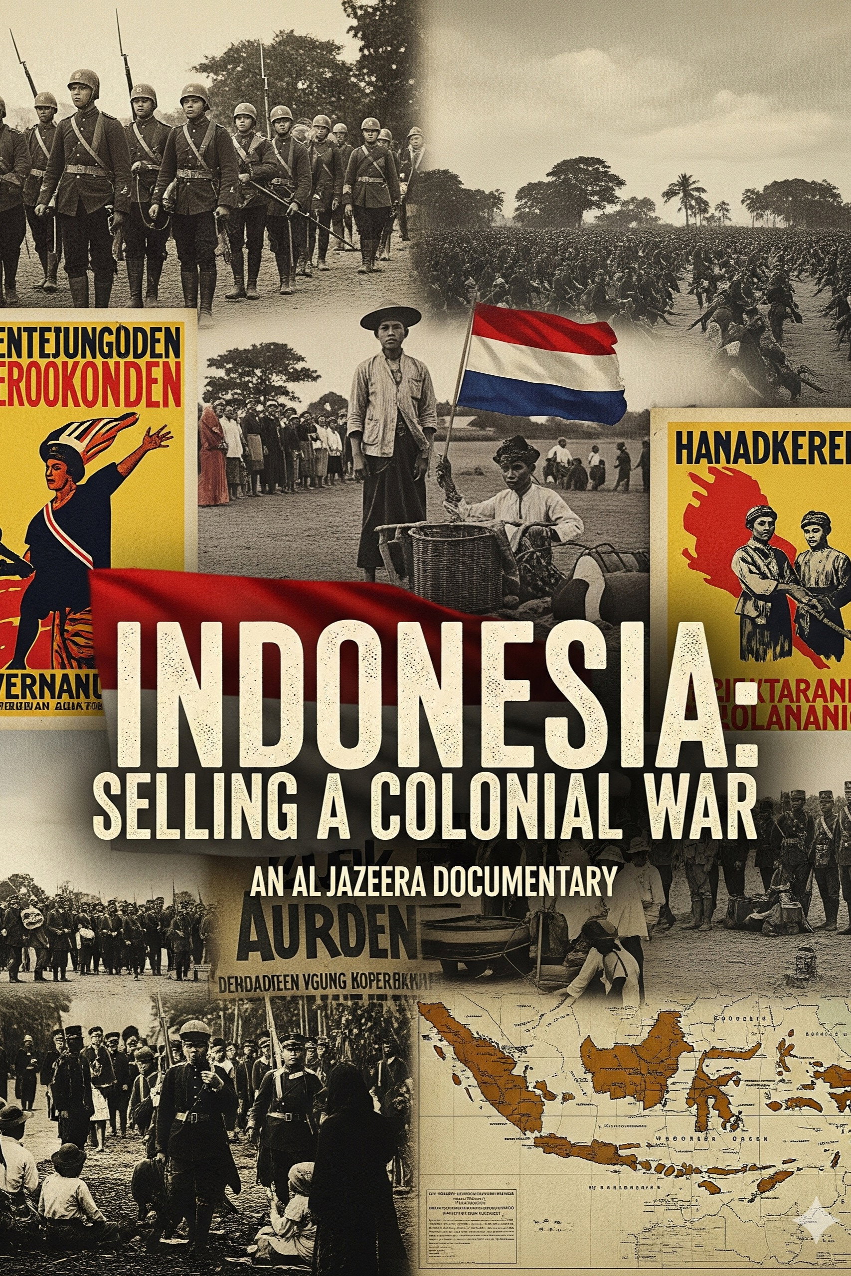Indonesia: Selling a Colonial War