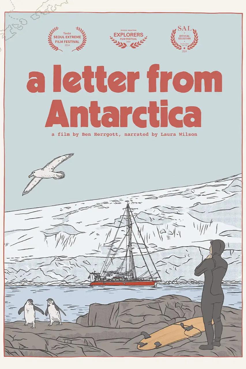 A Letter from Antarctica