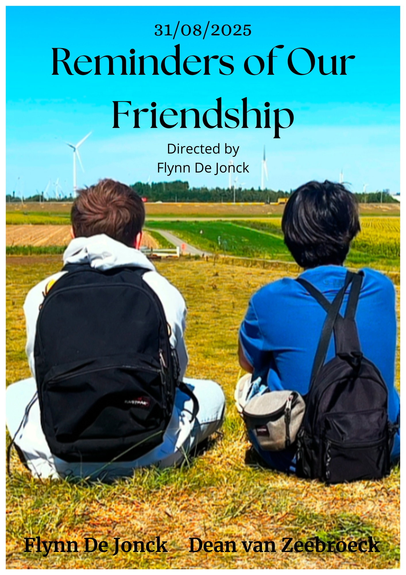 Reminders of Our Friendship