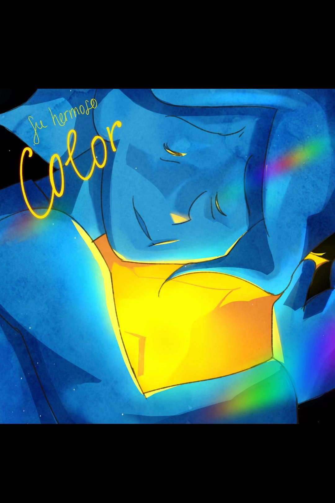 Su hermoso color