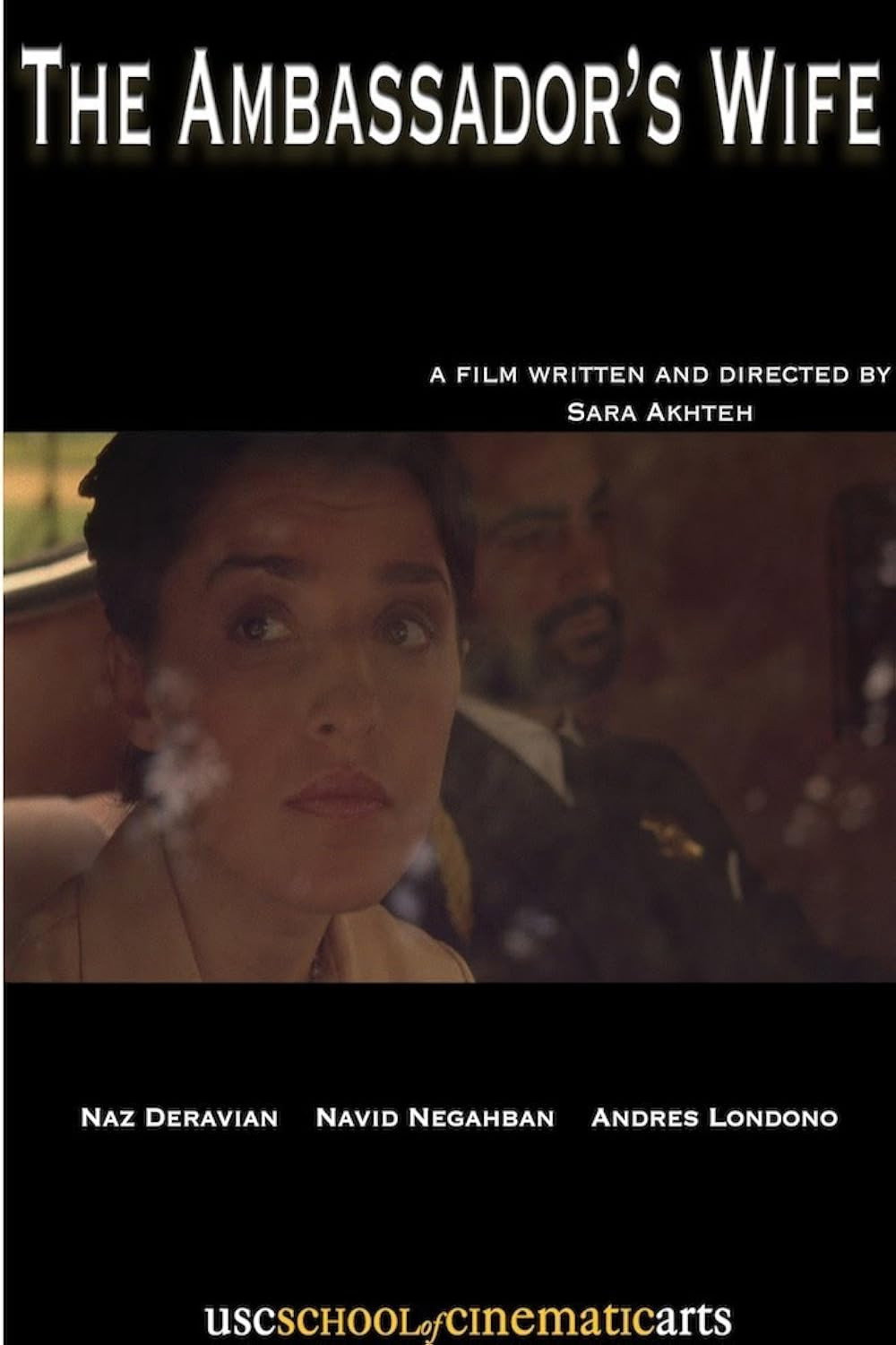 The Ambassador's Wife