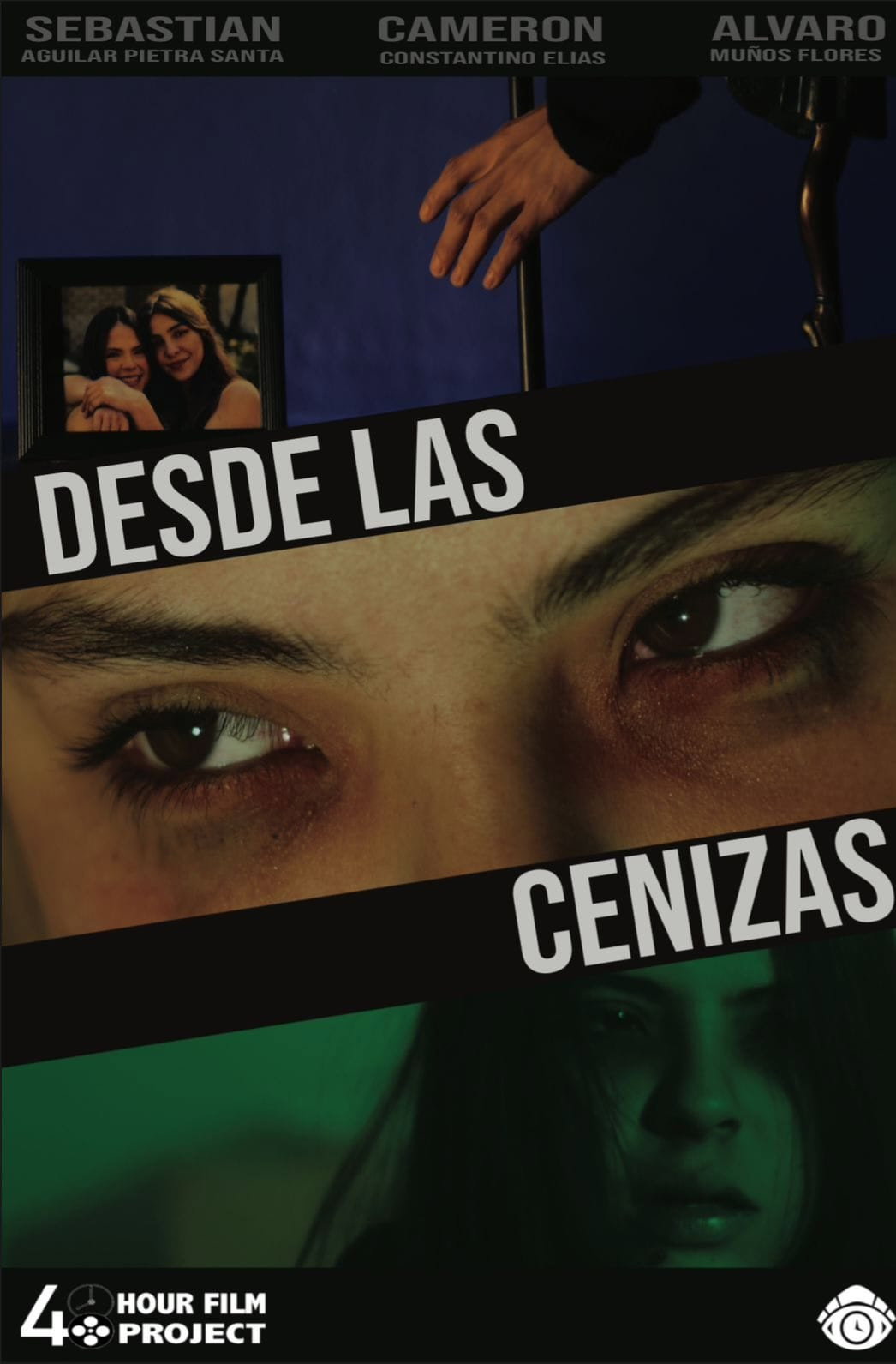 Desde las Cenizas