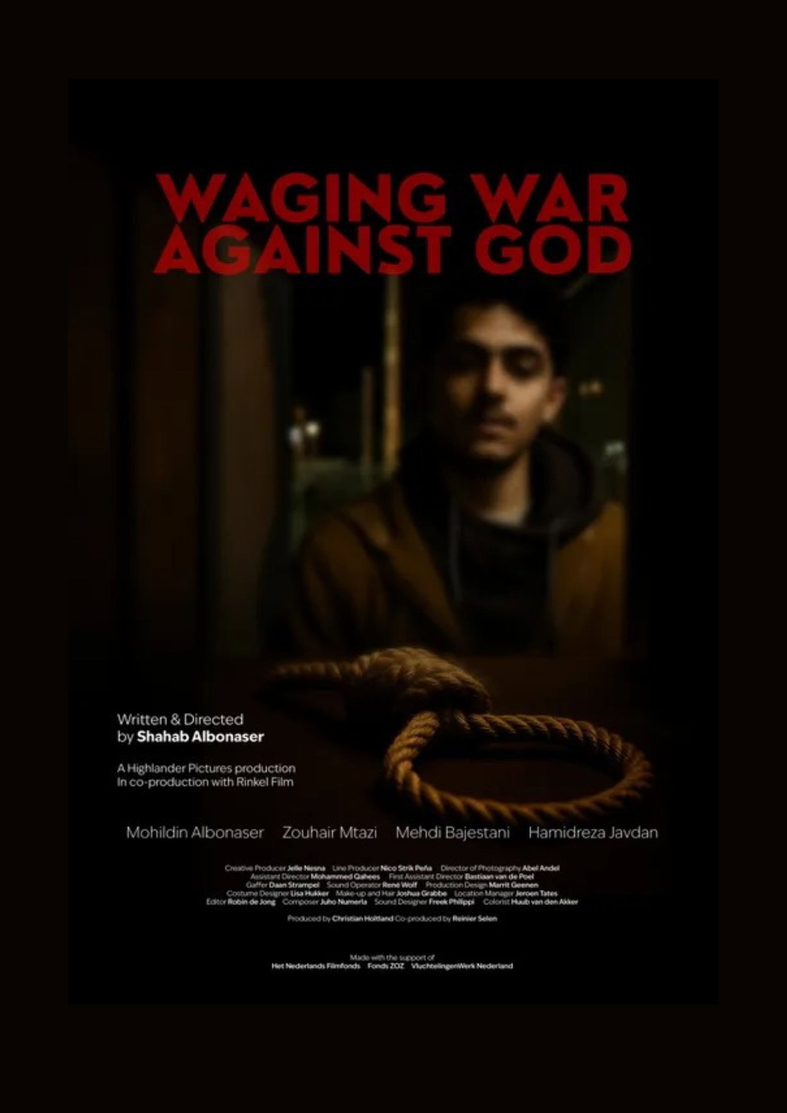 Waging War Against God
