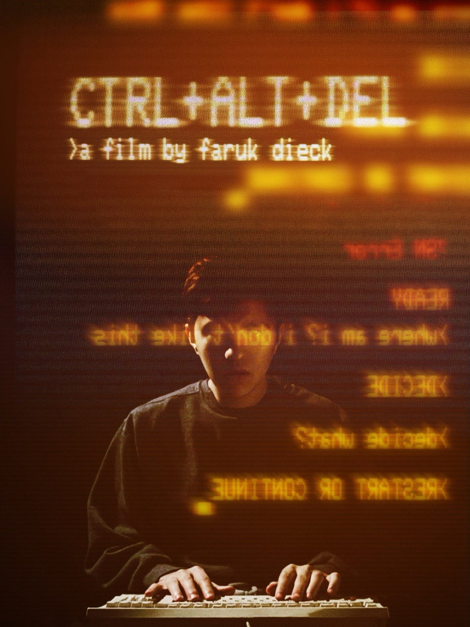 Ctrl+Alt+Del