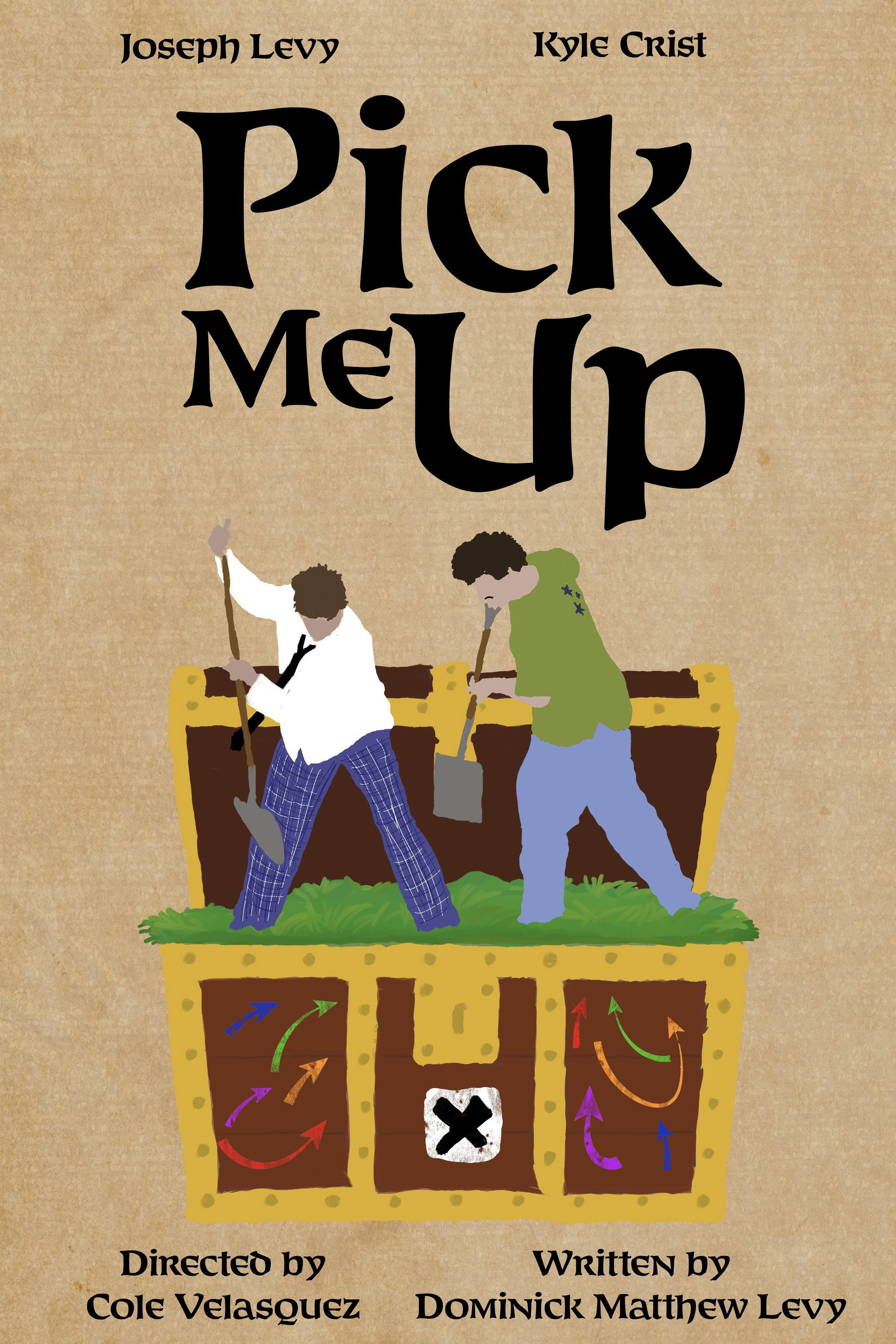 Pick Me Up