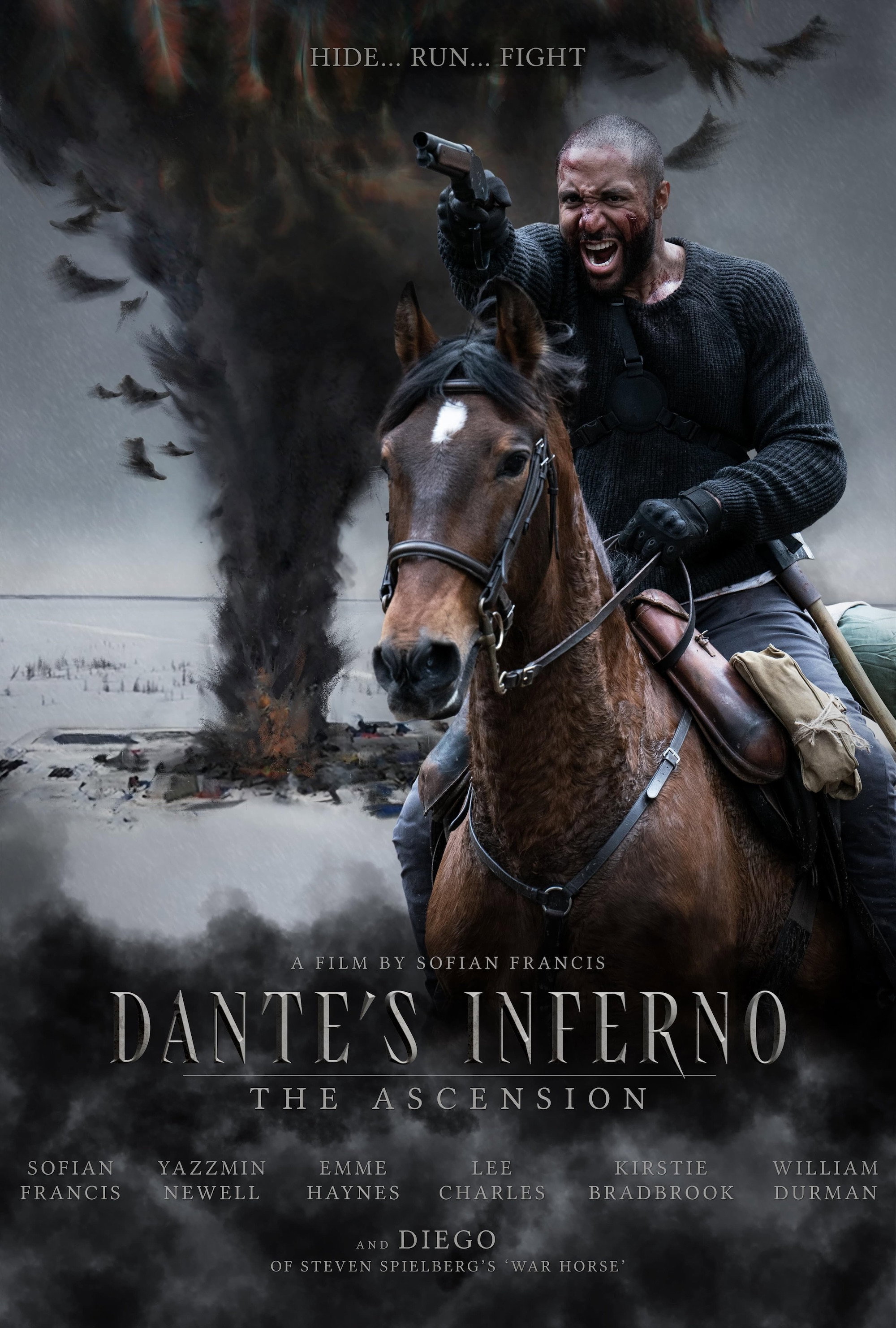 Dante's Inferno: The Ascension