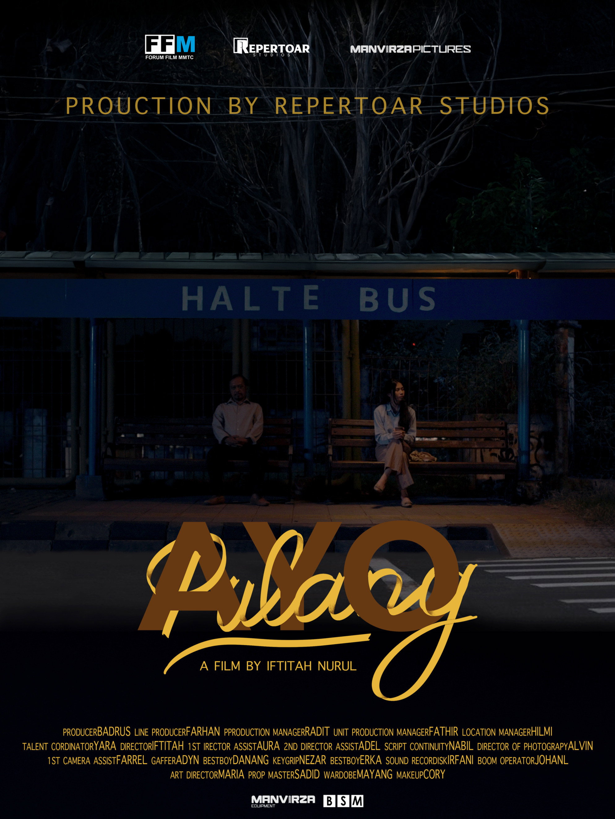 Ayo Pulang