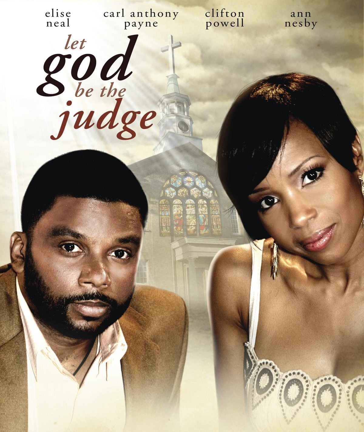 Let God Be the Judge