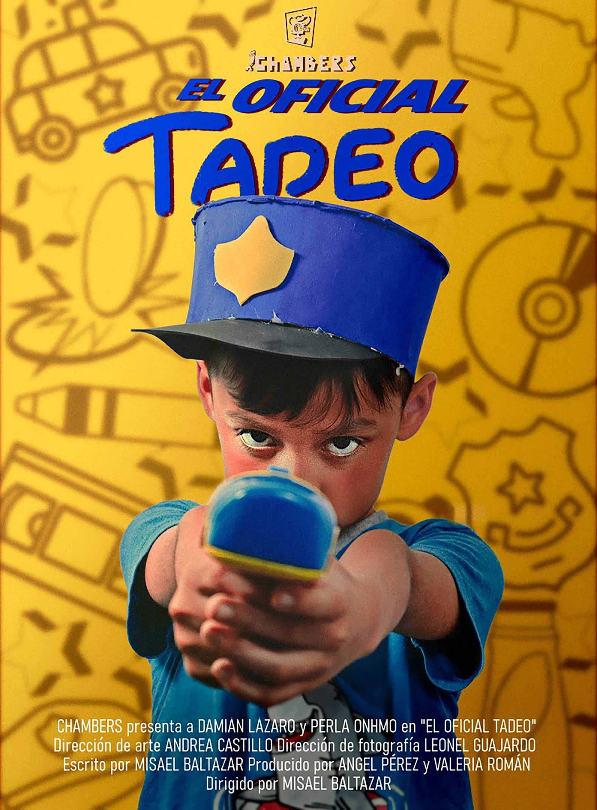 El oficial Tadeo