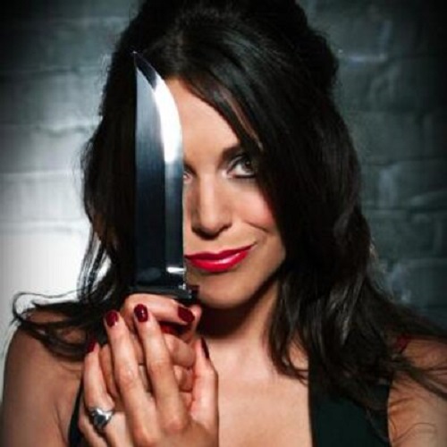 Emily Booth's GoreZone Magazine Movie Massacre