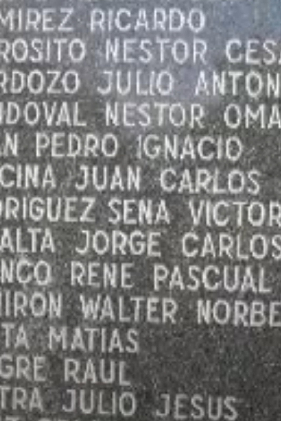 Es otra historia de Malvinas