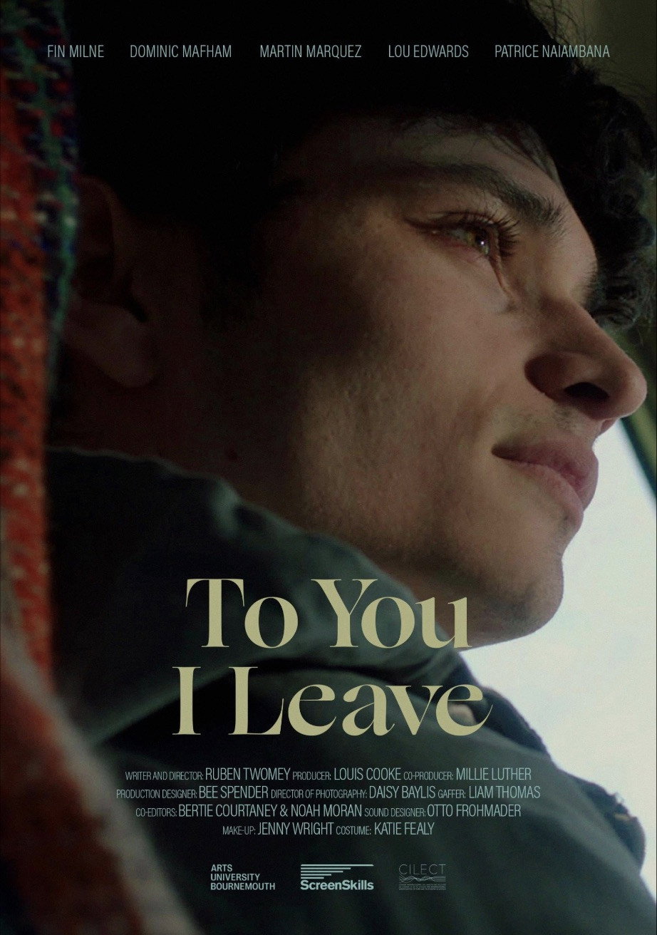 To You I Leave