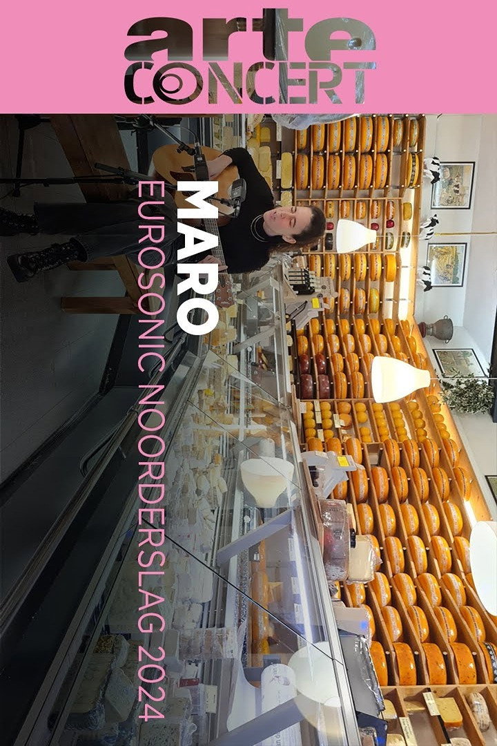 MARO Eurosonic 2024