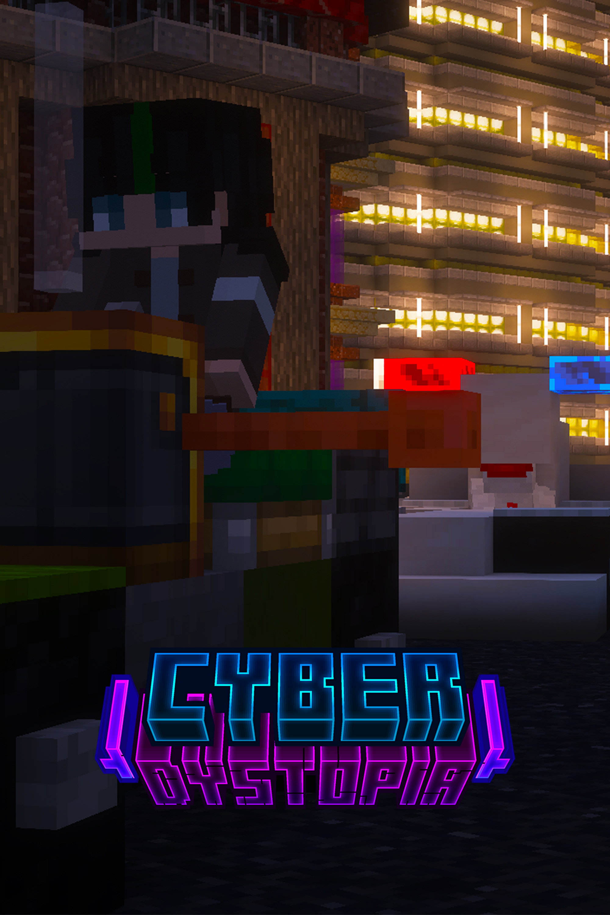 CYBER DYSTOPIA