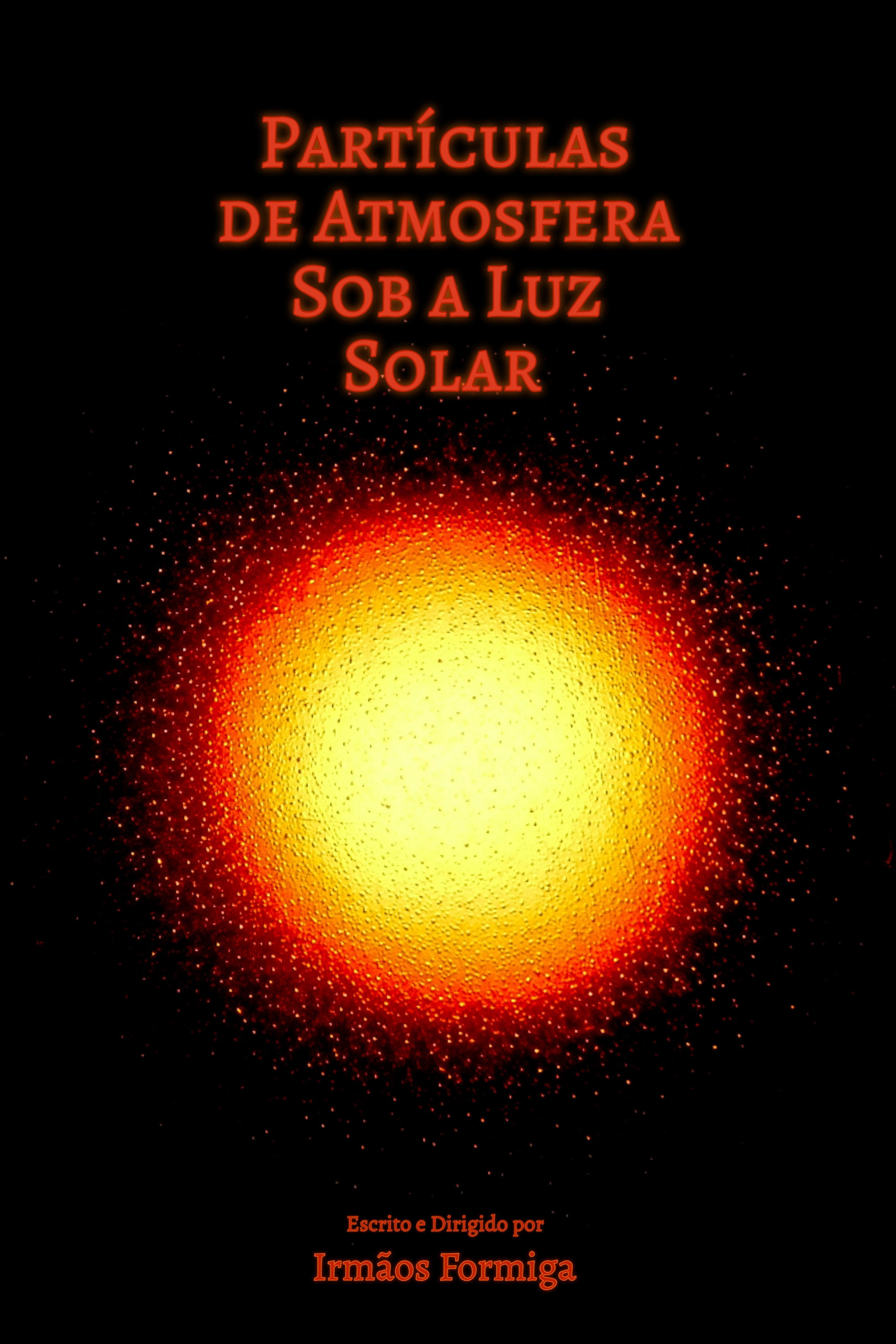 Partículas de Atmosfera Sob a Luz Solar