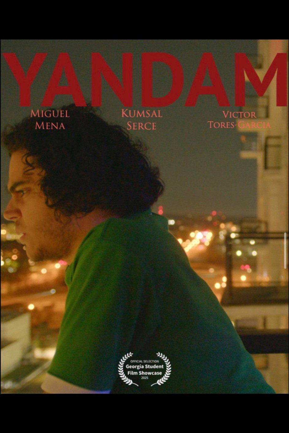 Yandam