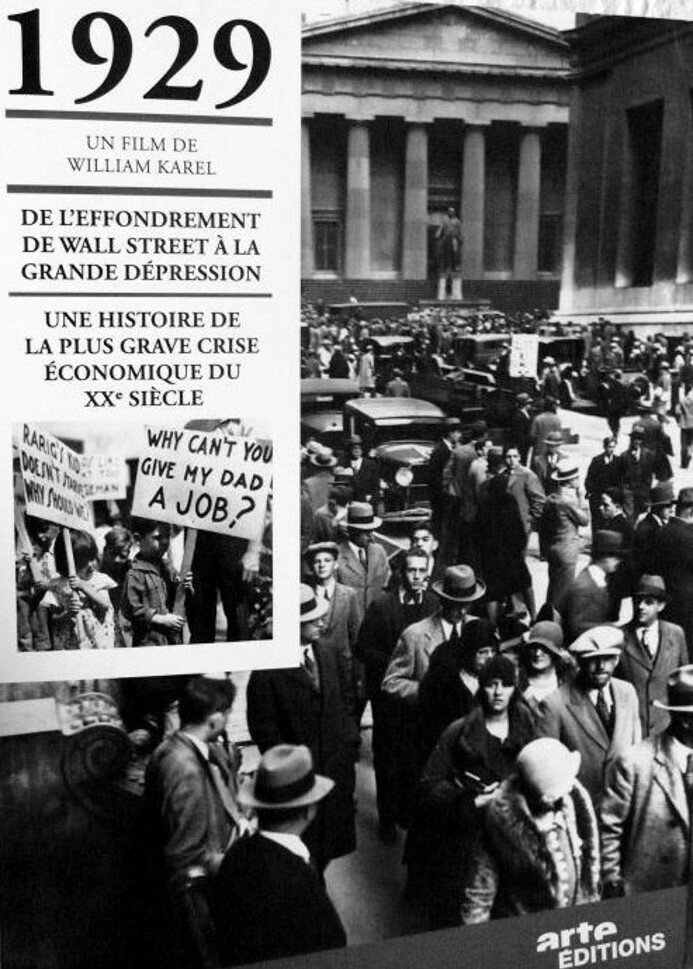 1929 (La Gran Depresión)