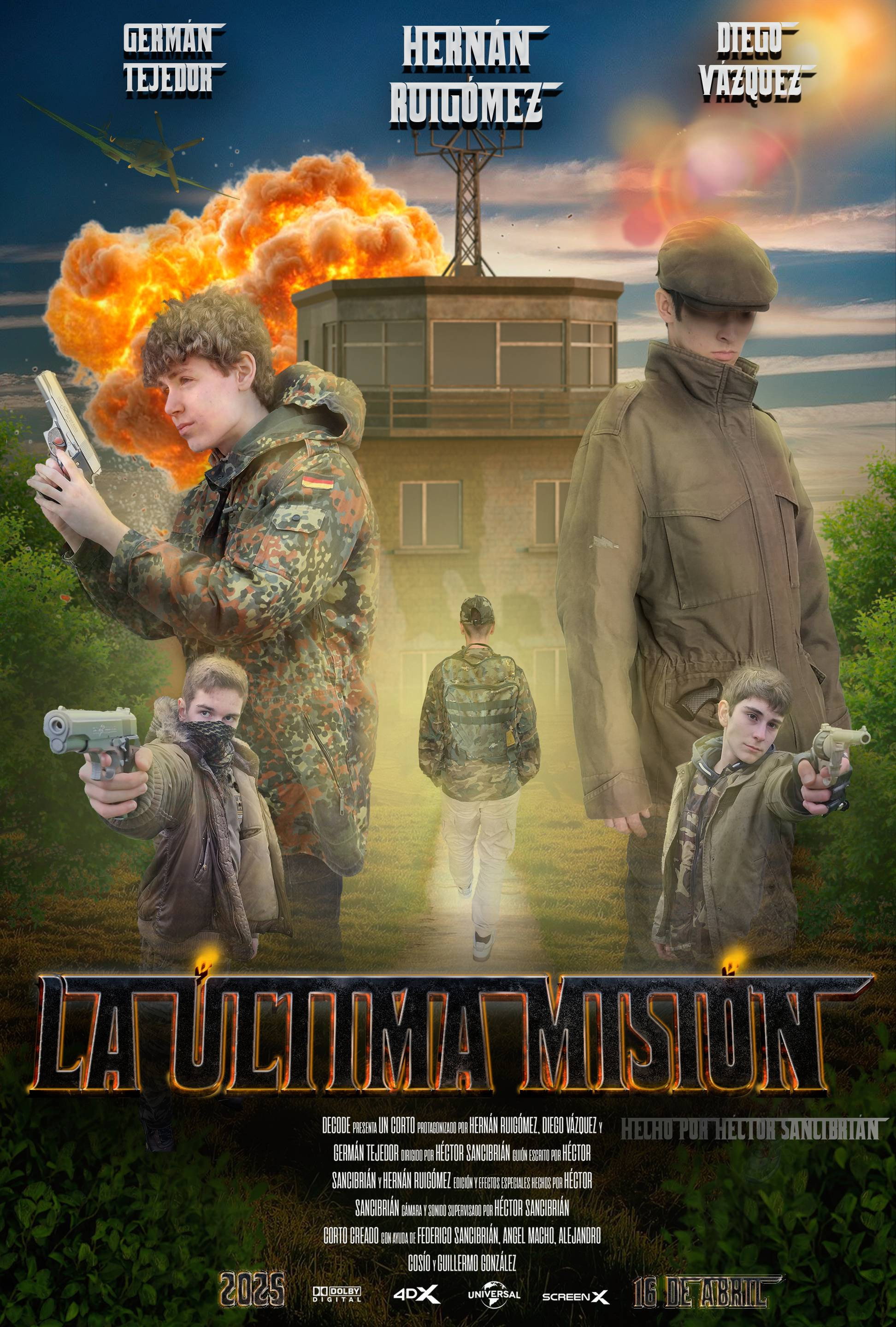 La Última Misión