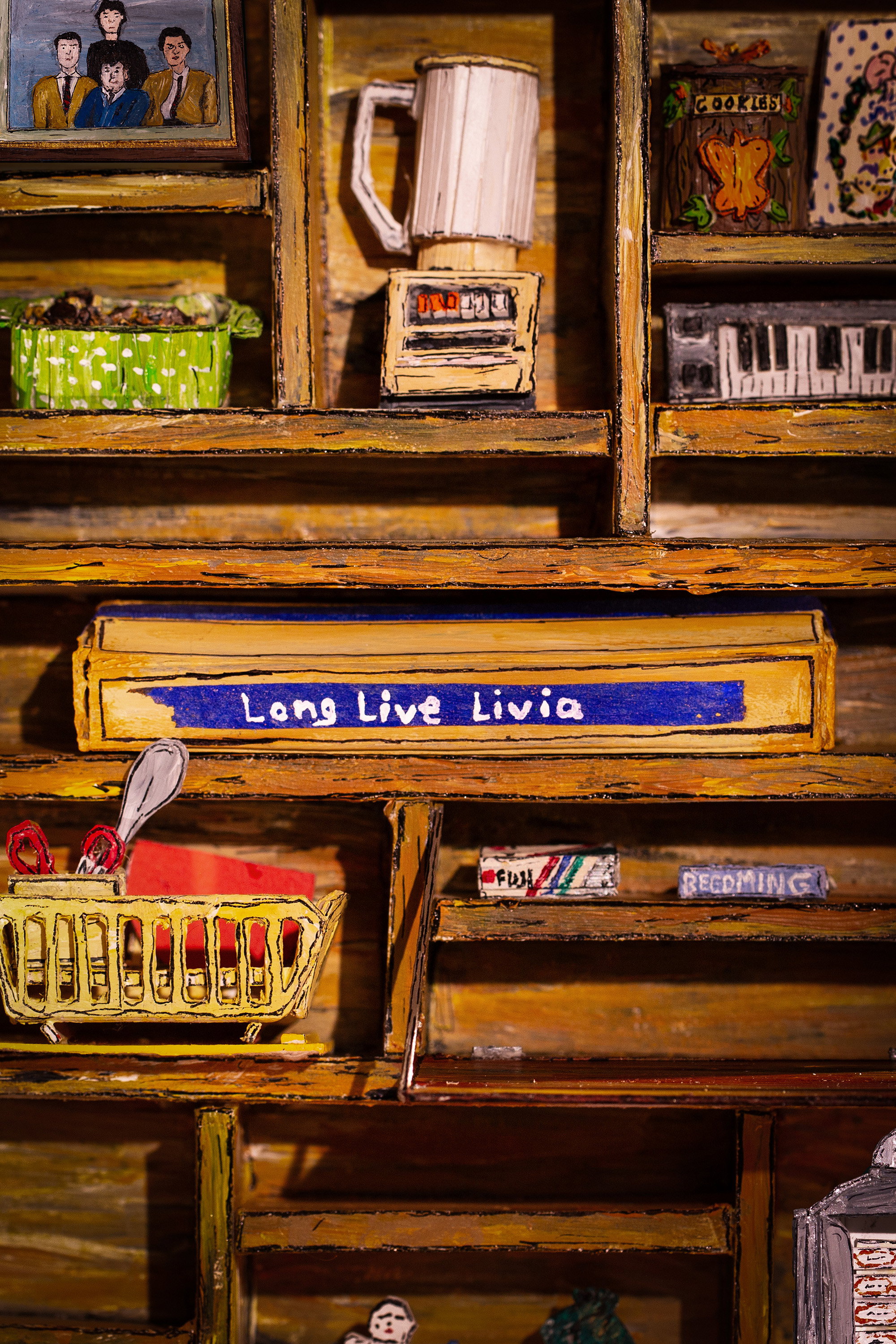 Long Live Livia
