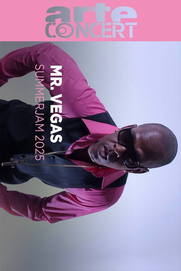 Mr. Vegas Summerjam Festival 2025