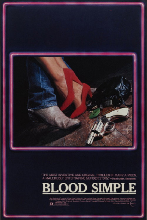 Blood Simple - Eine mörderische Nacht