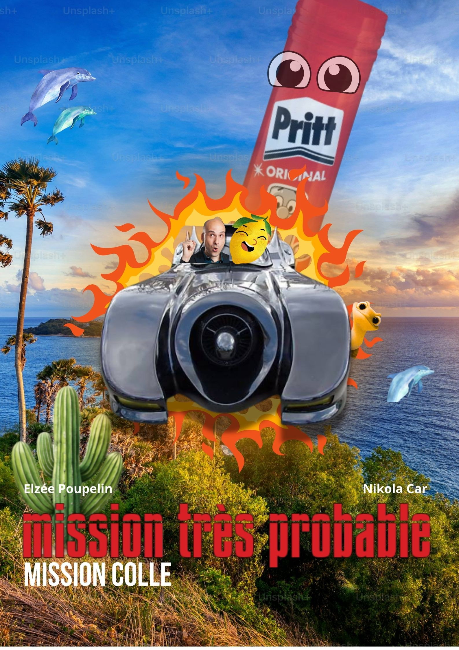 Mission Très probable : mission colle