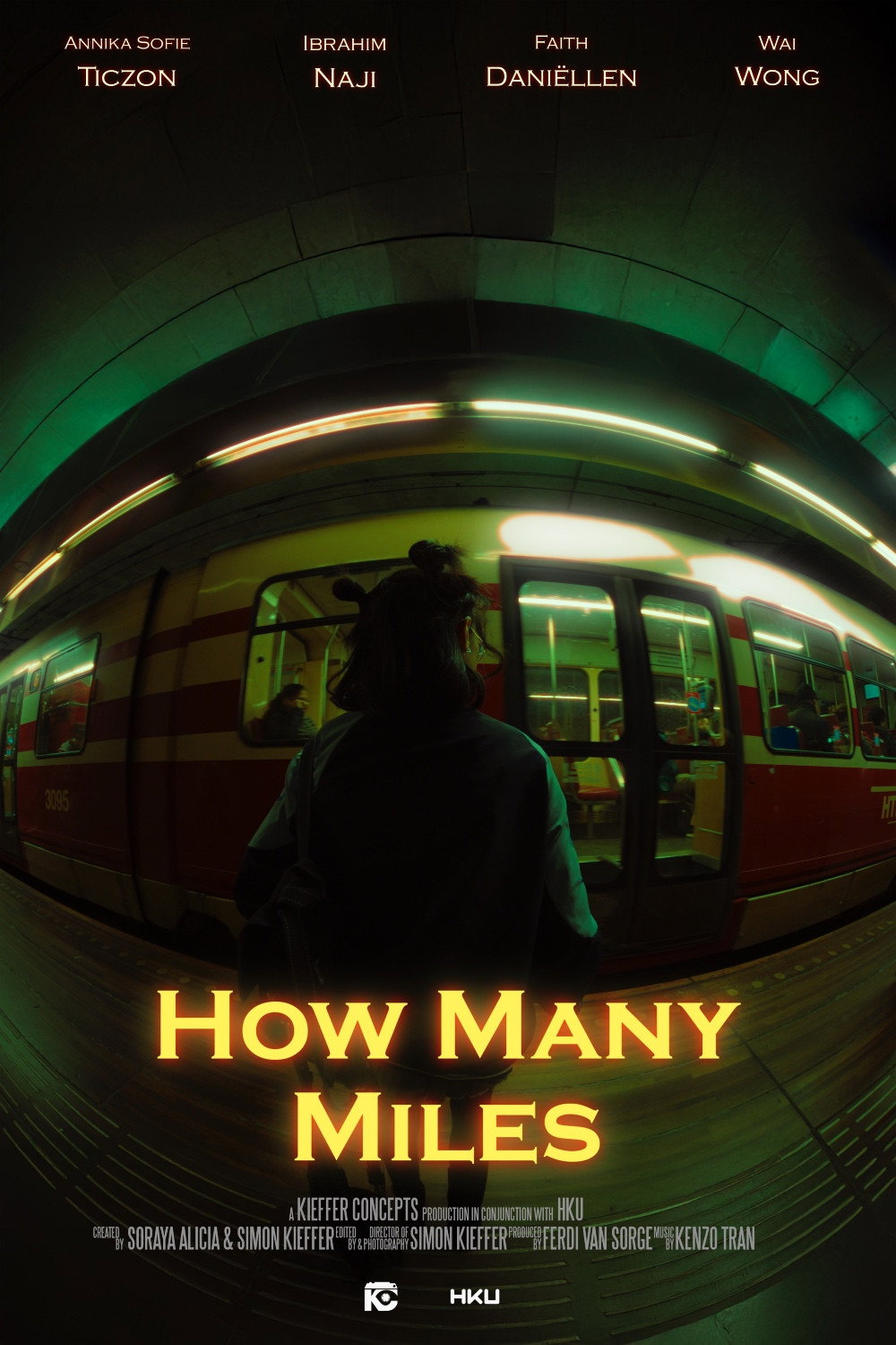 How Many Miles