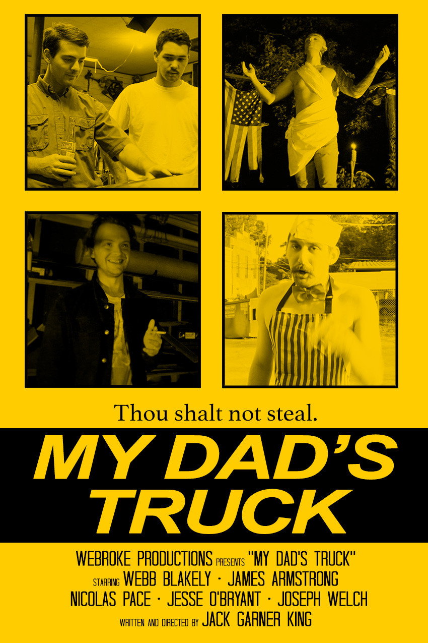 My Dad's Truck