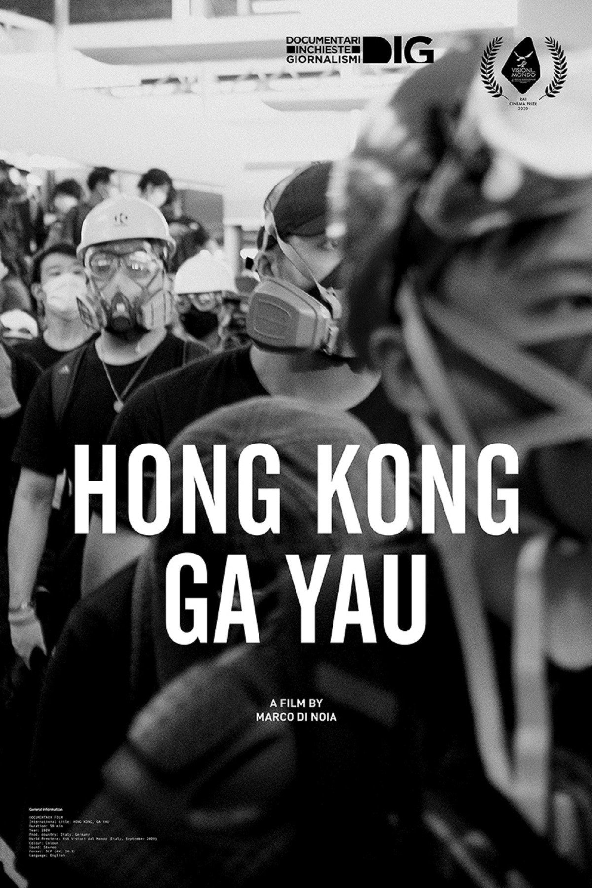 Hong Kong, Ga Yau