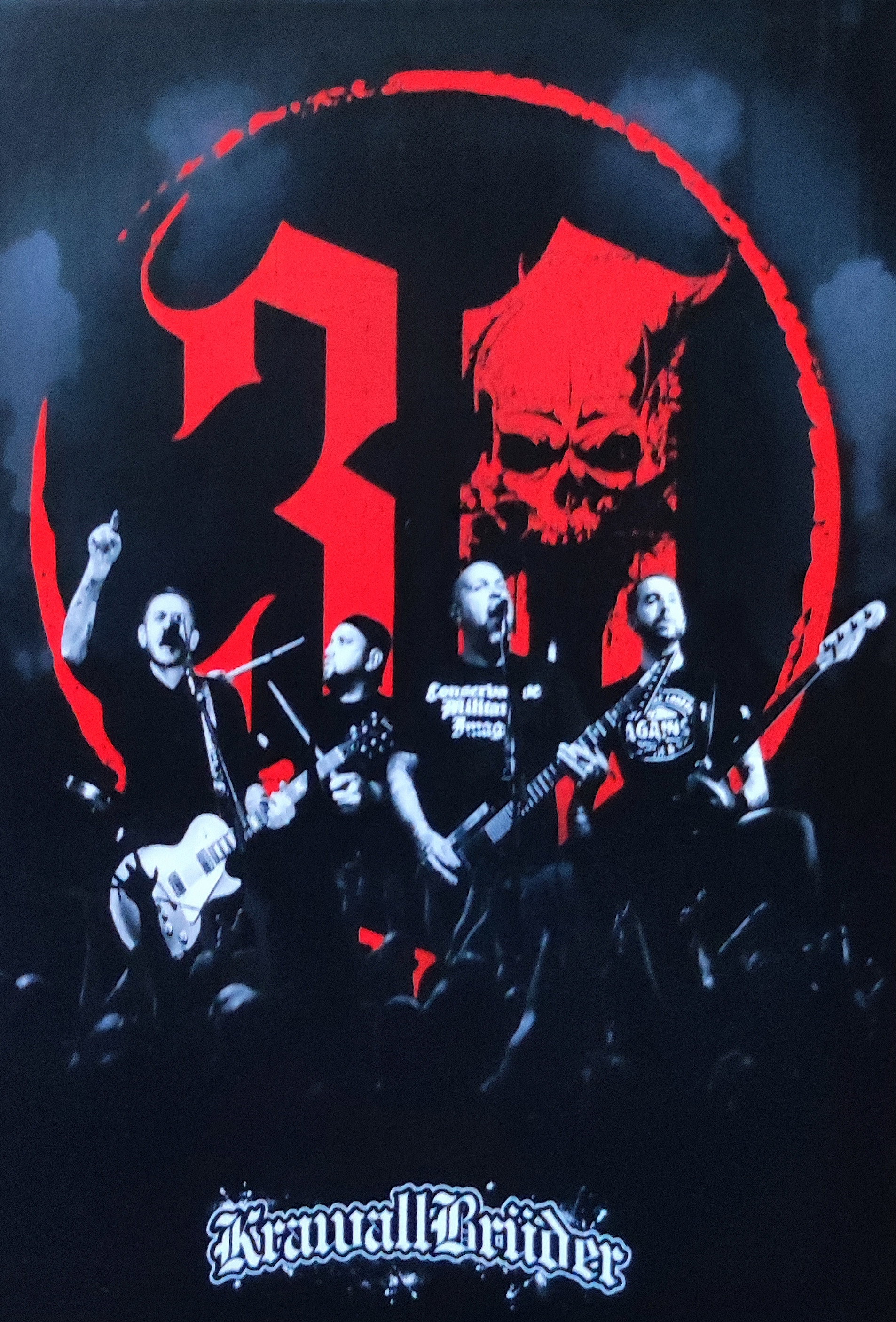 KrawallBrüder - 30 Jahre LIVE