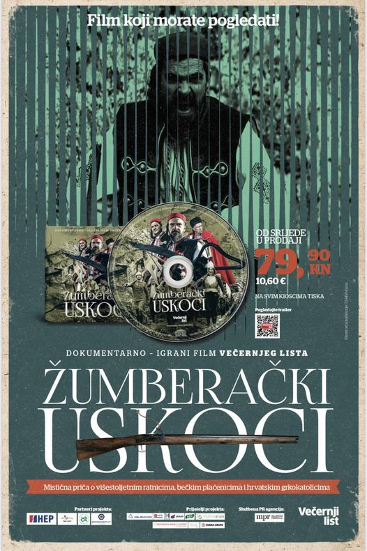 Žumberački uskoci: Pobijedi ili umri