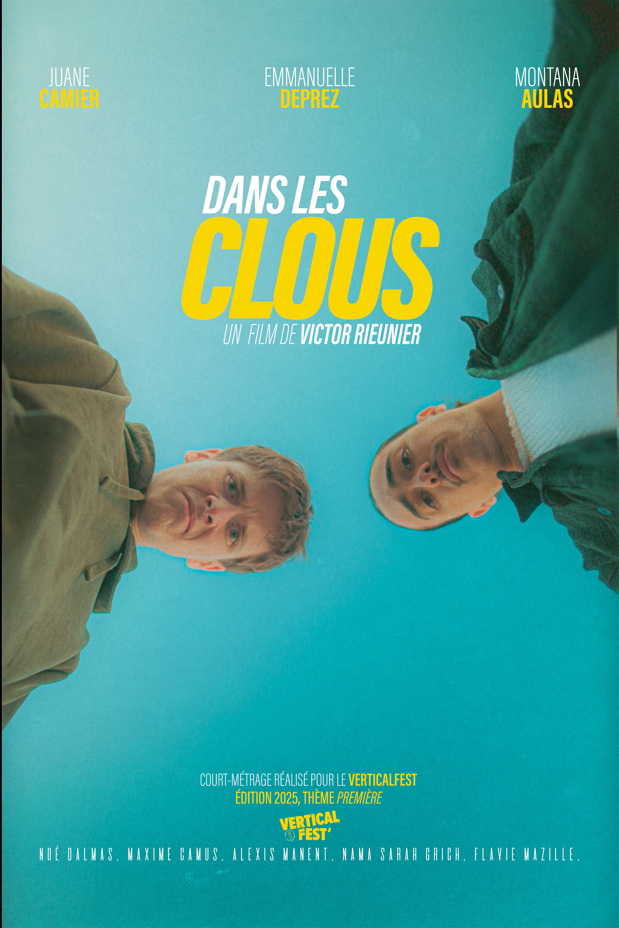 Dans les clous
