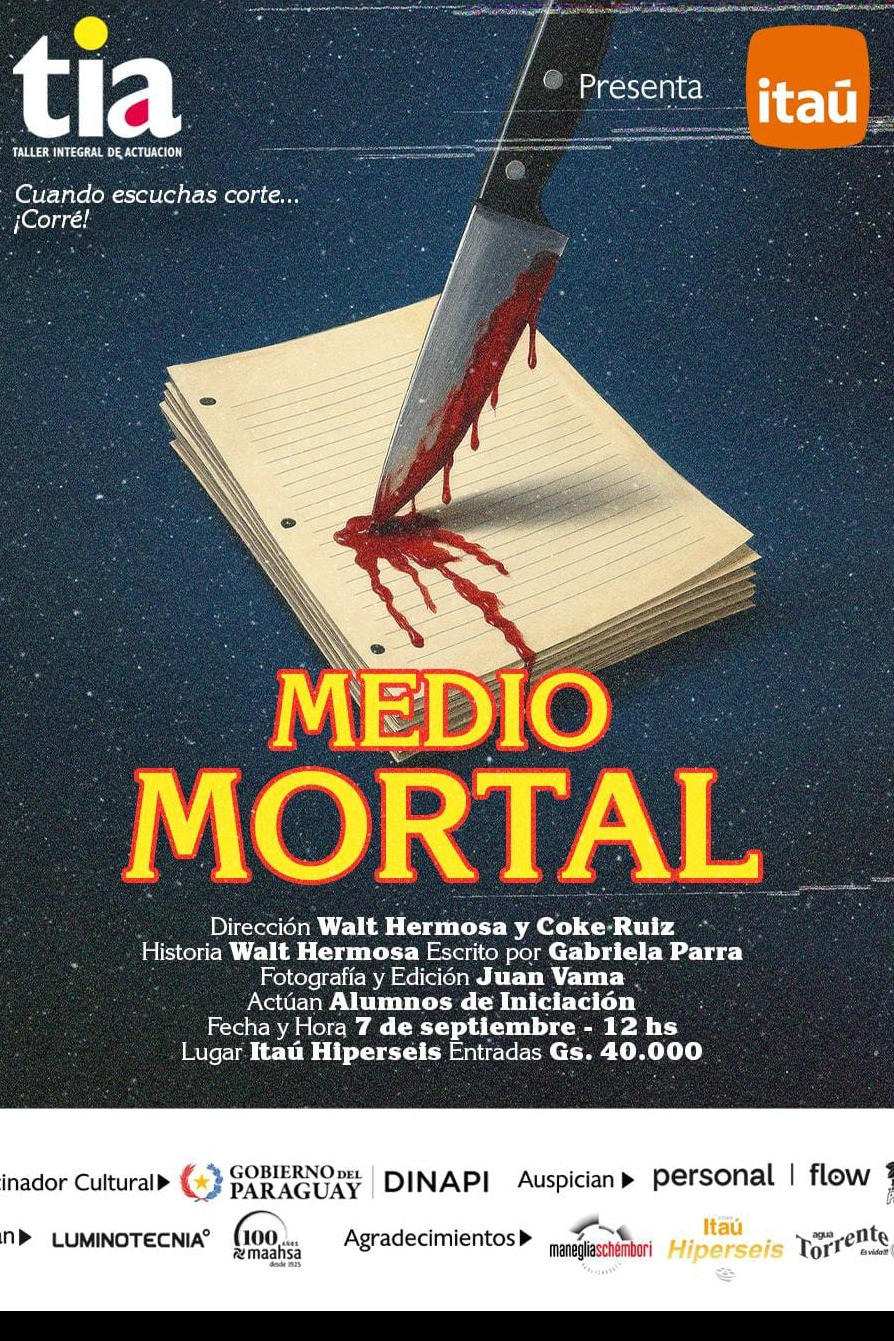 Medio Mortal