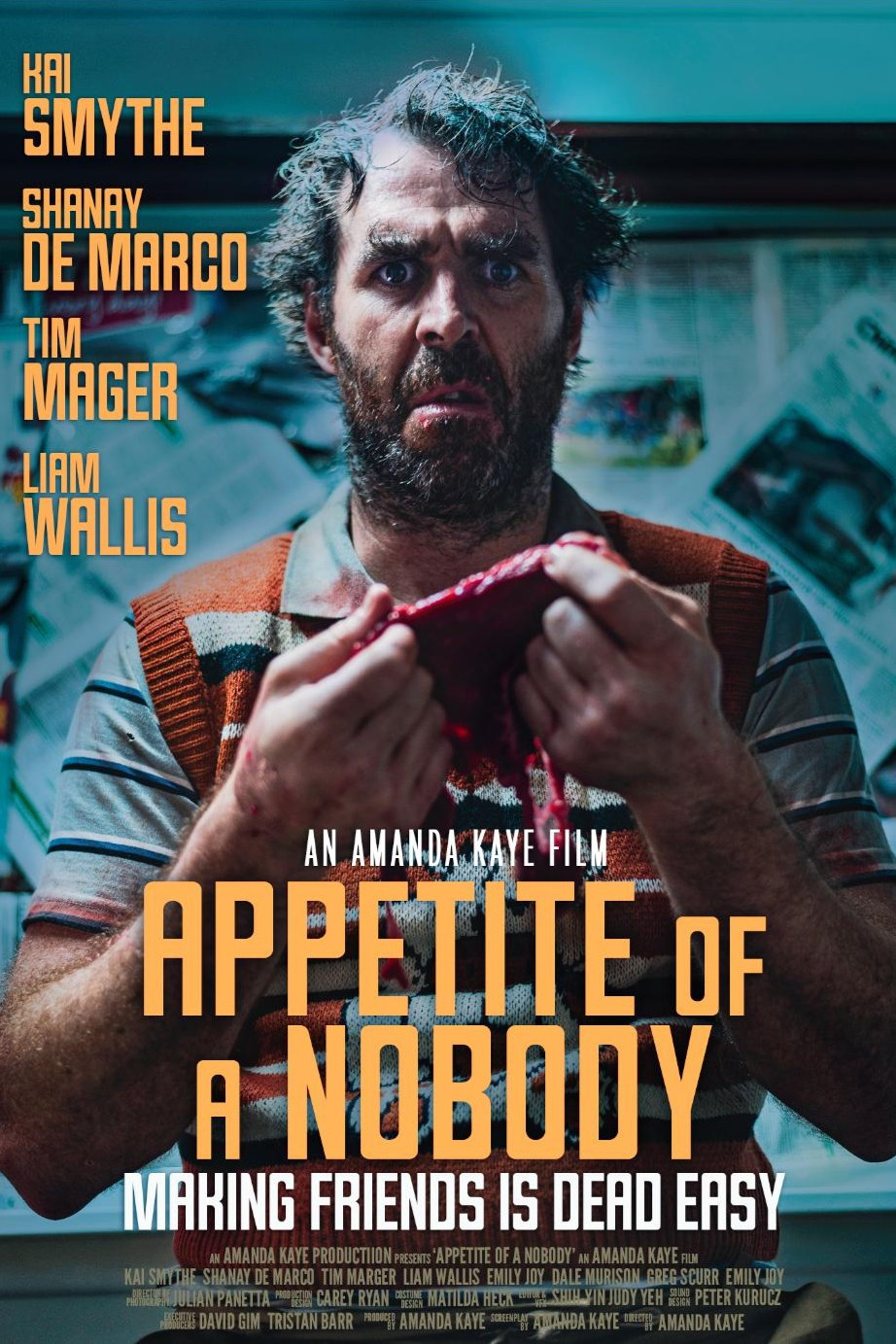Appetite of a Nobody