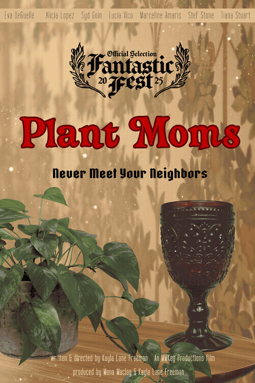 Plant Moms