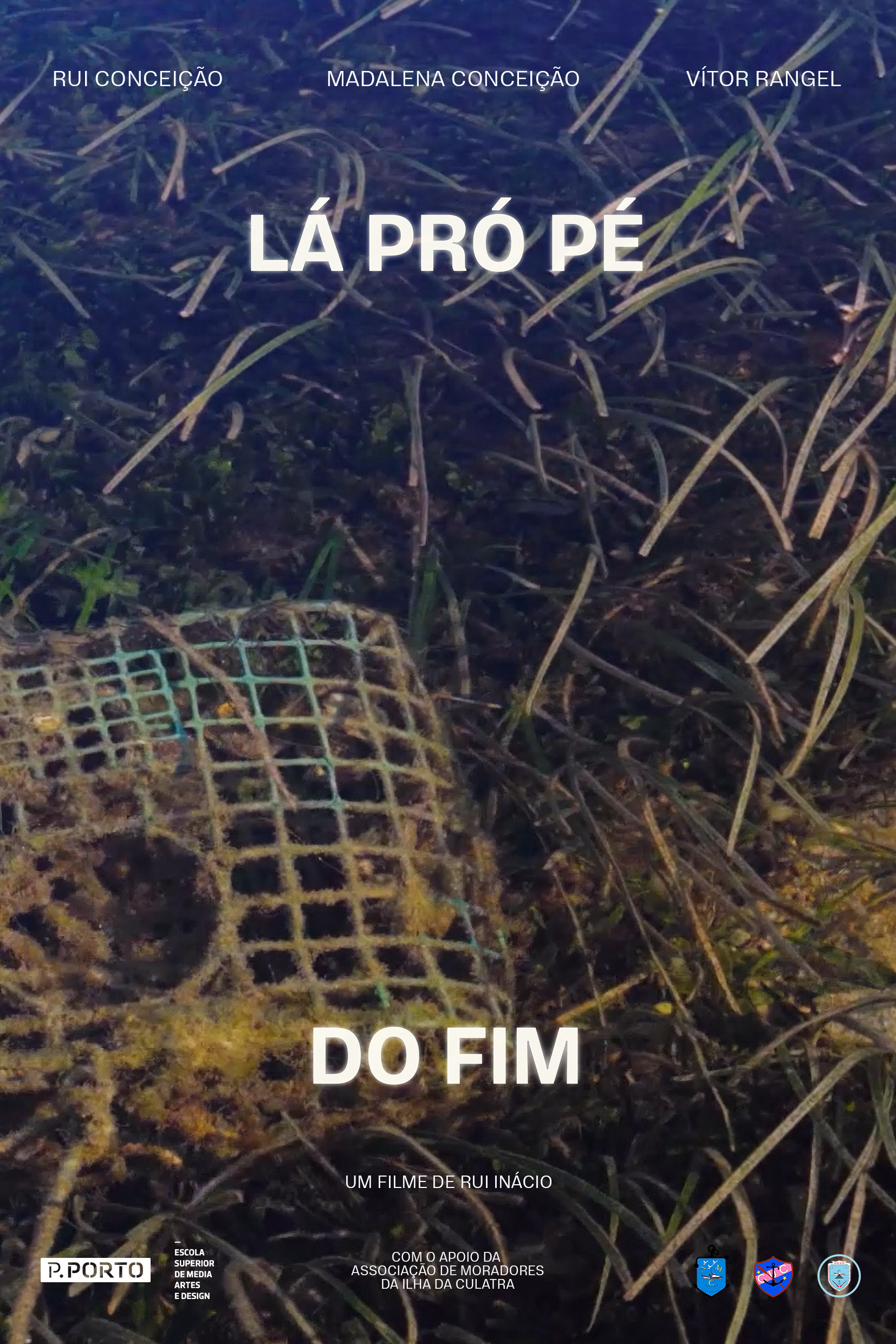 Lá Pró Pé do Fim
